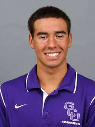 2012-13 Men's Swimming and Diving Roster