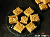 Image result for Besan Burfi Information