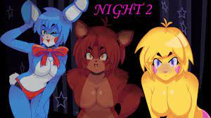 Five Nights in Anime #2 (No Commentary) - YouTube