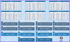 Null eurostat calendar 2021 (wall format) electronic format download publication (en) release date: Euro 2020 2021 Schedule And Scoresheet Tracker Exceltemplates Org