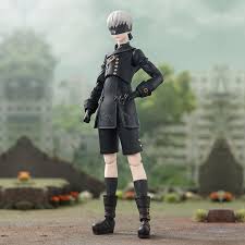 Dtalon Studio - Nier: Automata 9S - Orzgk
