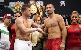 Born 18 july 1990), better known as canelo álvarez, is a mexican professional boxer who has won world championships in four weight. Canelo Vs Kovalev Donde Ver Hoy En Vivo La Pelea Mediotiempo