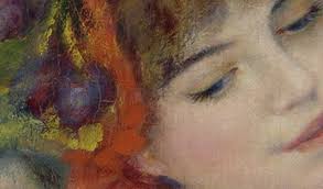 Renoir: Dance at Bougival