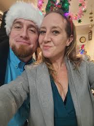 Merry Christmas to all love from the terrible twins 🎄🎁🥂