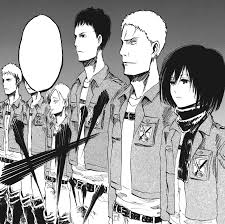 10 best quotes of marco though he began as a stereotypical hero, eren has had a lot of character development and fans that are up to date with the manga consider him to be one of the greatest heroes ever written— though some may consider him to be the antagonist these days. Jean Kirstein Attack On Titan Wiki Fandom