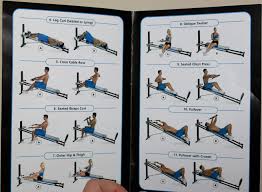 41 complete total gym exercise