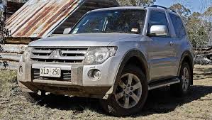 Do you have a problem with your mitsubishi pajero sport? Used Mitsubishi Pajero Review 1991 2015 Carsguide