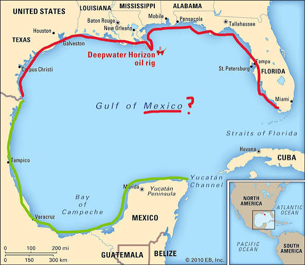 How did the US let this gulf be named after Mexico? Is Mexico more powerful than the US? : r/mapporncirclejerk