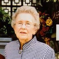 Mrs. Hilda Viriginia Ross Holley Obituary