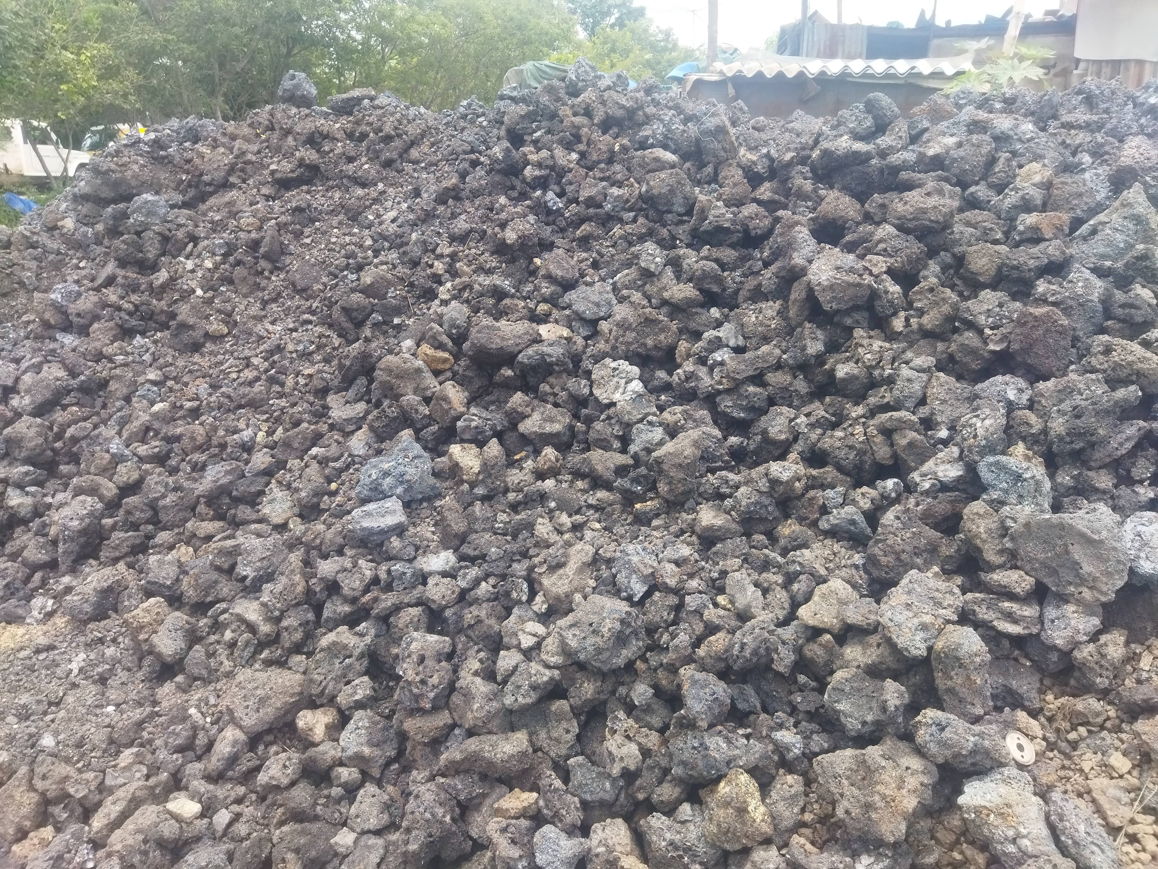 Light weight cinder product image