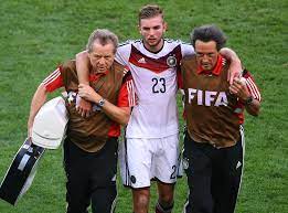 Press question mark to learn the rest of the keyboard shortcuts World Cup 2014 Christoph Kramer Can T Remember Final After Collision With Ezequiel Garay The Independent The Independent