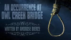 An Occurrence at Owl Creek Bridge" Ambrose Bierce audio book ...