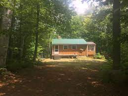 Off Grid Cabin George L S Land Me 22 Photos Off Grid Cabin Tent Glamping Cabins In The Woods