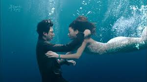 All japan korea mainland china taiwan united states canada hong kong japan korea mainland china philippines taiwan thailand united kingdom united states. Streaming Korean Drama Legend Of The Blue Sea Mermaid 1600x900 Wallpaper Teahub Io