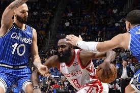 houston rockets vs orlando magic game preview the dream shake