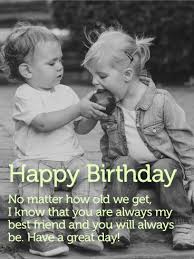 Funny Quotes For Your Best Friend On Her Birthday To My Awesome Friend Flower Happy Birthday Wishes Card Birthday Greeting Cards By Davia Funny Happy Birthday Wishes Birthday Wishes Best Friend Friend Birthday Quotes