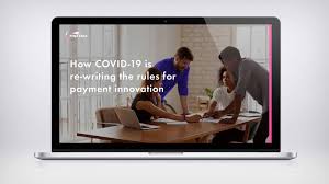 Do not digitally change the photo. How Covid 19 Is Re Writing The Payment Rules Finastra
