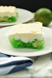 Sprinkle with chopped pecans or walnuts (optional) cover bowl and refrigerate for 2 hours. Green Jell O Salad My Recipe Treasures