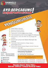Temukan lowongan kerja hotel dan peluang kerja di balikpapan yang ditemukan oleh loker.my.id. Loker Badan Pengawas Pemilu Kota Bontang Bekesah