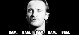 michael fassbender gifs Page 16