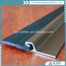 How to install door weather stripping to stop drafts and energy loss, sealing the gaps around your home's exterior doors. Epdm Door Bottom Seal Weather Strip Buy Epdm Door Bottom Seal Weather Strip Bottom Door Seal Nylon Strip Brush With Stainless Steel Base Product On Alibaba Com