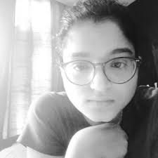 Blessy Thomas's User Profile