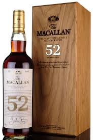 Macallan 52 Year Old 2018 Release Auction Lot 0519 959