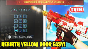 Bunkers are small areas which you can access to acquire rare and power pieces of loot in warzone. Cod Warzone Rebirth Island Bunker Code How To Enter The Newly Added Yellow Door Tech Times