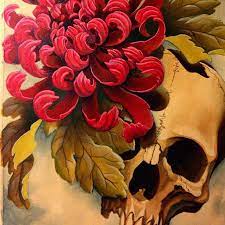 Image From Https S Media Cache Ak0 Pinimg Com 736x A4 0e 26 A40e2656f440b05991e00066eaaa15c1 Jpg Chrysanthemum Tattoo Japanese Flower Tattoo Japanese Tattoo