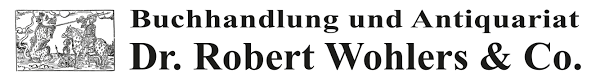 Buchhandlung Dr. Wohlers
