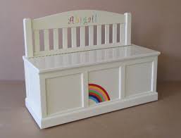 The kids toy box bench by hey! Wooden Toy Chest Bench Ideas On Foter