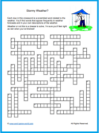 And it's free to use! Crossword Puzzles Free Fun And Printable
