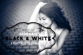 Adobe Lightroom Logo Black And White Free Download Black And White Lightroom Presets Lightroom Presets Film Presets Lightroom Lightroom