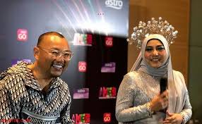 Comment must not exceed 1000 characters. Myartis Com Myartis My Artis Michael Ang Noraniza Idris Tampil Mohon Maaf Bersama