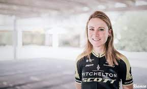 This is the official facebook page of professional cyclist annemiek van vleuten. The Person Behind The Rainbow Bands One On One With Annemiek Van Vleuten Cyclingtips