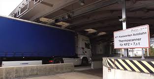 Current local time in rosenbach: Europaweit Einzigartiger Hot Spot Detector Erkennt Uberhitzte Fahrzeuge Am Karawankentunnel Sick