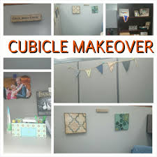 Read on for the ideas. Cubicle Makeover