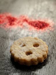The Austrian Linzer Augen Cookies Pate Sablee Sweet Short Crust Pastry Linzer Cookies Recipe Austrian Recipes Cookie Recipes