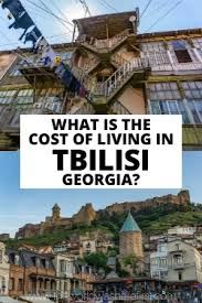 How much is a typical water bill for an apartment? What Is The Cost Of Living In Tbilisi Georgia The World Was Here First