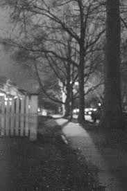 Black And White Night Photography Film J Floyd Black And White Noir Photo Evening Grainy Street Black And White Photo Photography