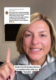 Replying to @Bramley Road Andy Carroll breaks silence