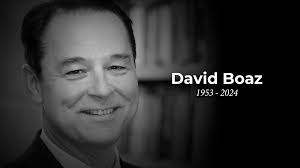 Celebrating David Boaz: A Luminary of Liberty, A Champion of Progress