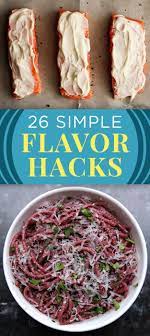 26 Cooking Hacks Everyone Should Know About Cooking Kitchen Hacks Cooking Healthy Cooking