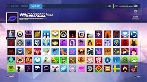 How are they unlocked and what should player do to unlock them? Overwatch 16 Unlocked Player Icons Names Coming Soon Youtube