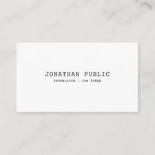 By clicking on the image it will immediately take your selection to the card editor. Aesthetics Business Cards Business Card Printing Zazzle