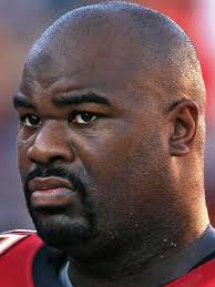 Albert Haynesworth and Brittany Jackson