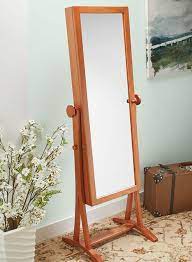 Mirror nightstand diy, about mirror. Standing Mirror Woodworking Project Woodsmith Plans