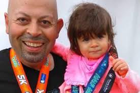 Nuala takes half-marathon in her stride