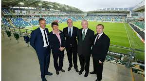 2,723 likes · 1 talking about this · 70,624 were here. Redeveloped National Football Stadium Opens At Windsor Park Bbc News