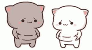 Cute Cartoon Couple Gifs Tenor